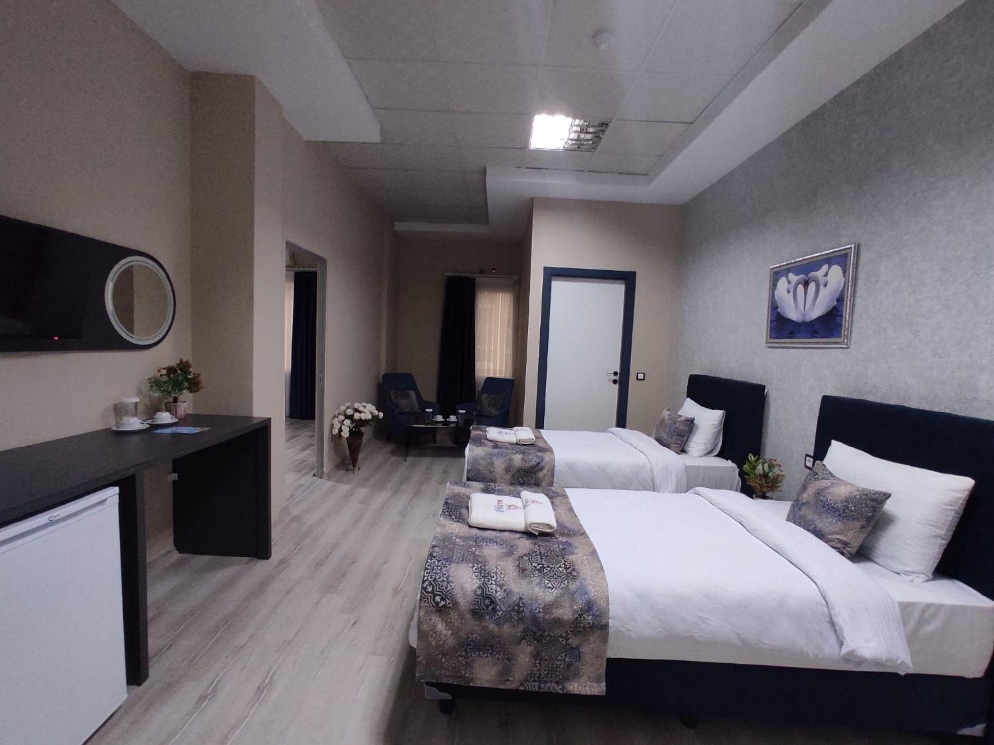 Marblue Hotel Мардин Экстерьер фото