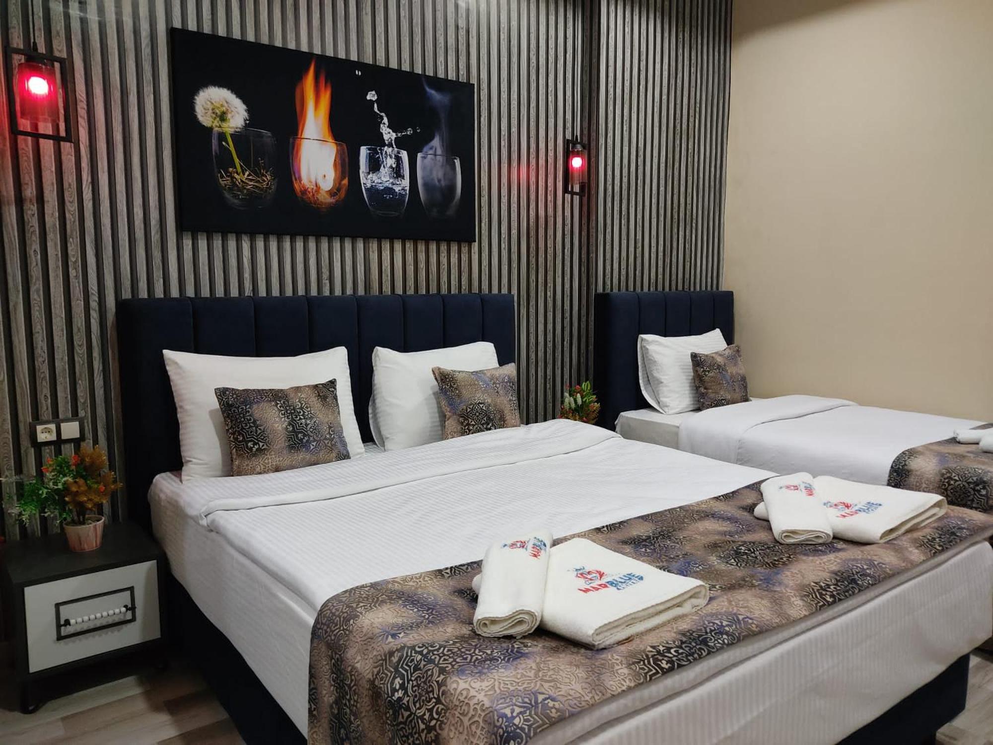 Marblue Hotel Мардин Экстерьер фото