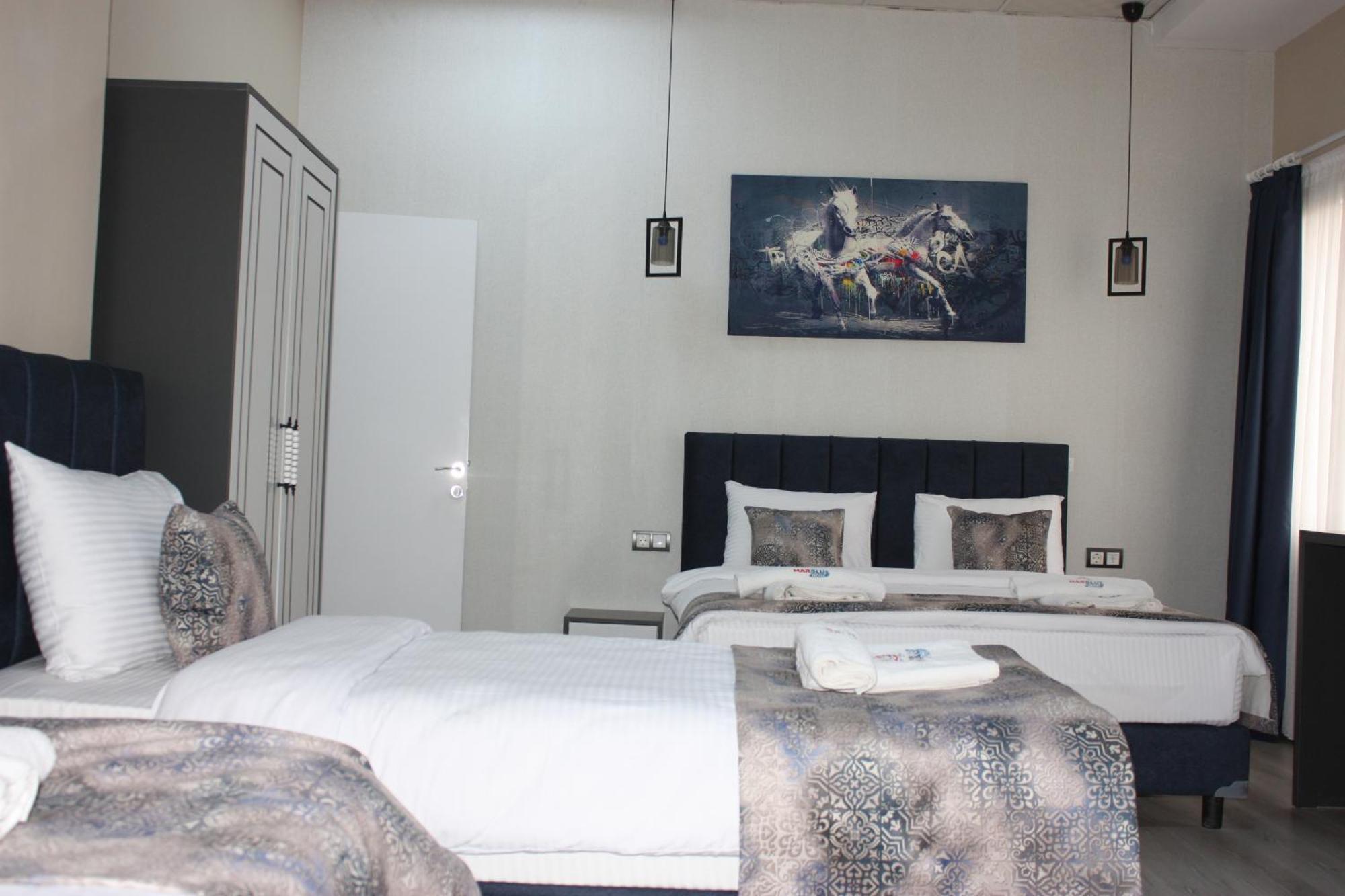 Marblue Hotel Мардин Экстерьер фото